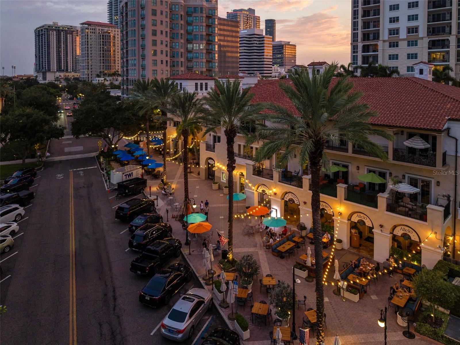 1 BEACH DRIVE SE, #2712, St Petersburg, FL 33701