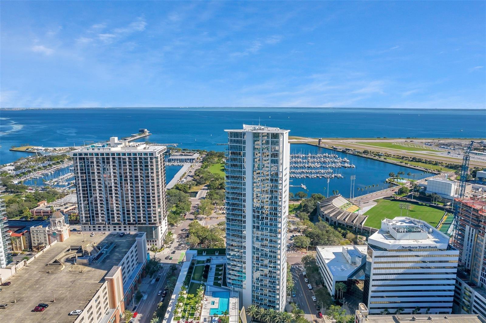 1 BEACH DRIVE SE, #2712, St Petersburg, FL 33701