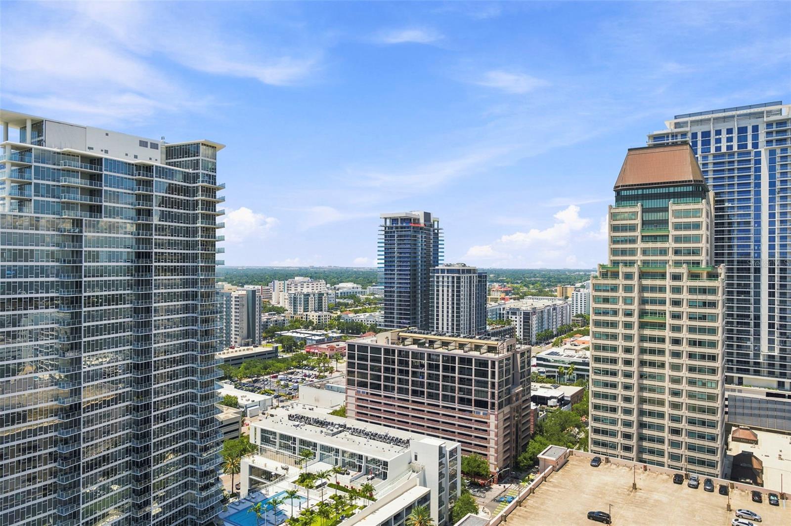 1 BEACH DRIVE SE, #2712, St Petersburg, FL 33701