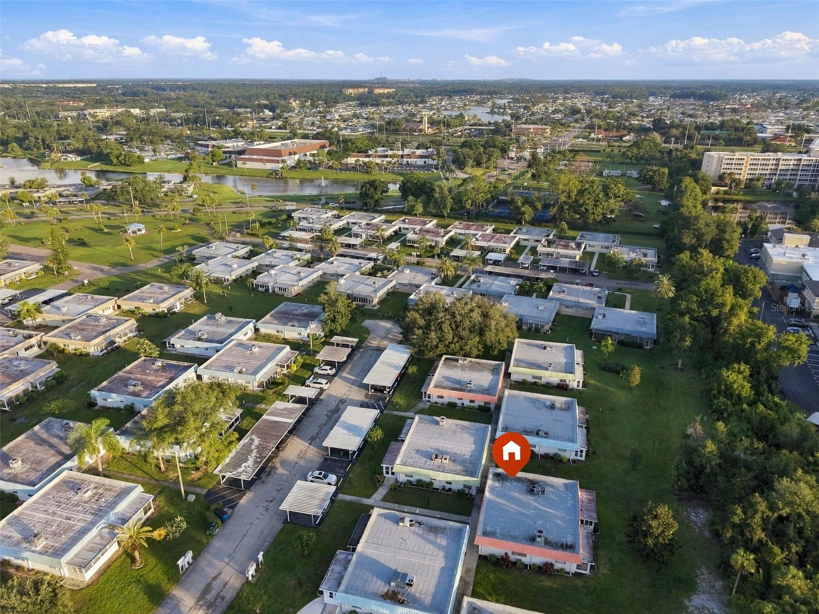 1802 BEDFORD LANE, #9, Sun City Center, FL 33573