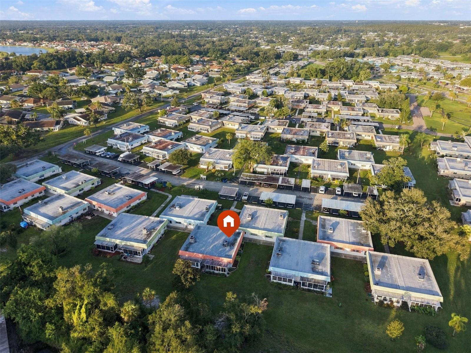 1802 BEDFORD LANE, #9, Sun City Center, FL 33573