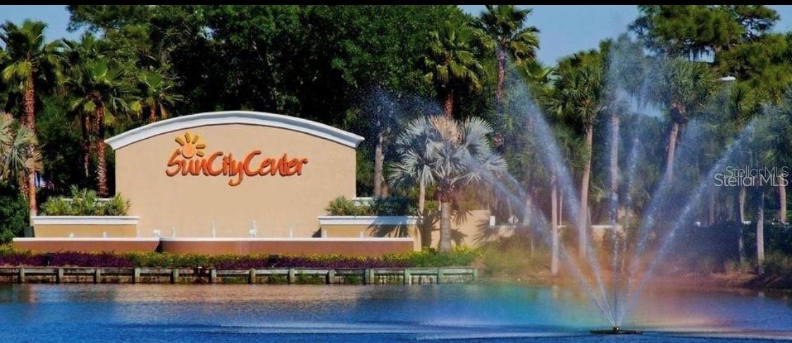 1802 BEDFORD LANE, #9, Sun City Center, FL 33573