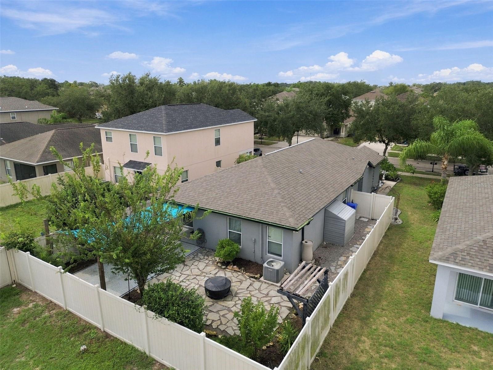 15412 QUAIL WOODS PLACE, Ruskin, FL 33573