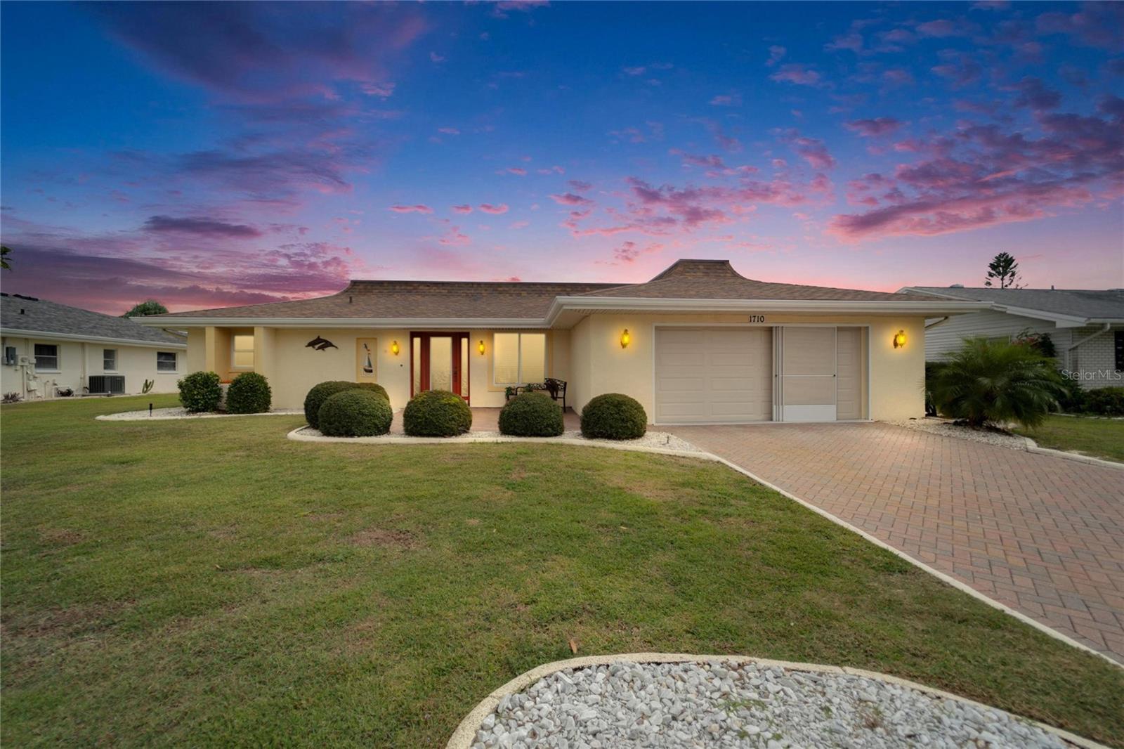 1710 NEW BEDFORD DRIVE, Sun City Center, FL 33573