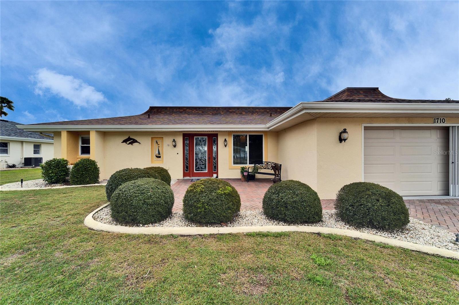 1710 NEW BEDFORD DRIVE, Sun City Center, FL 33573