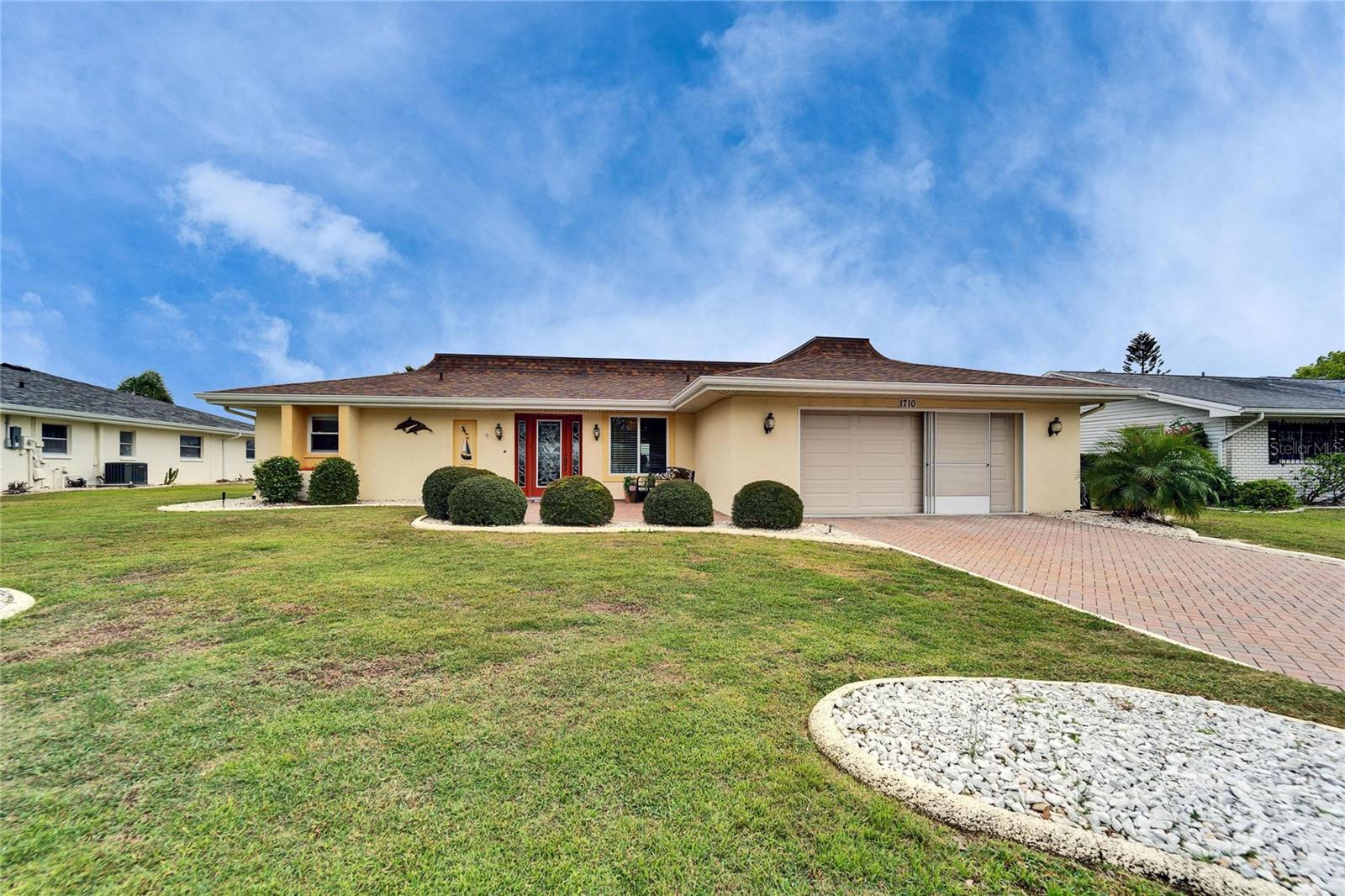 1710 NEW BEDFORD DRIVE, Sun City Center, FL 33573