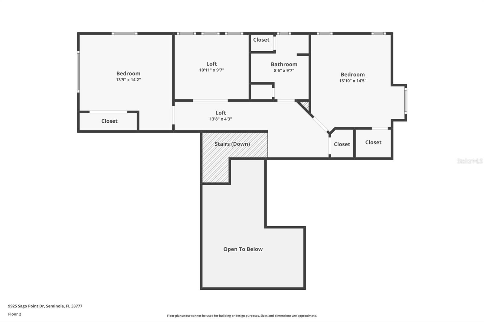 9925 SAGO POINT DRIVE, Seminole, FL 33777