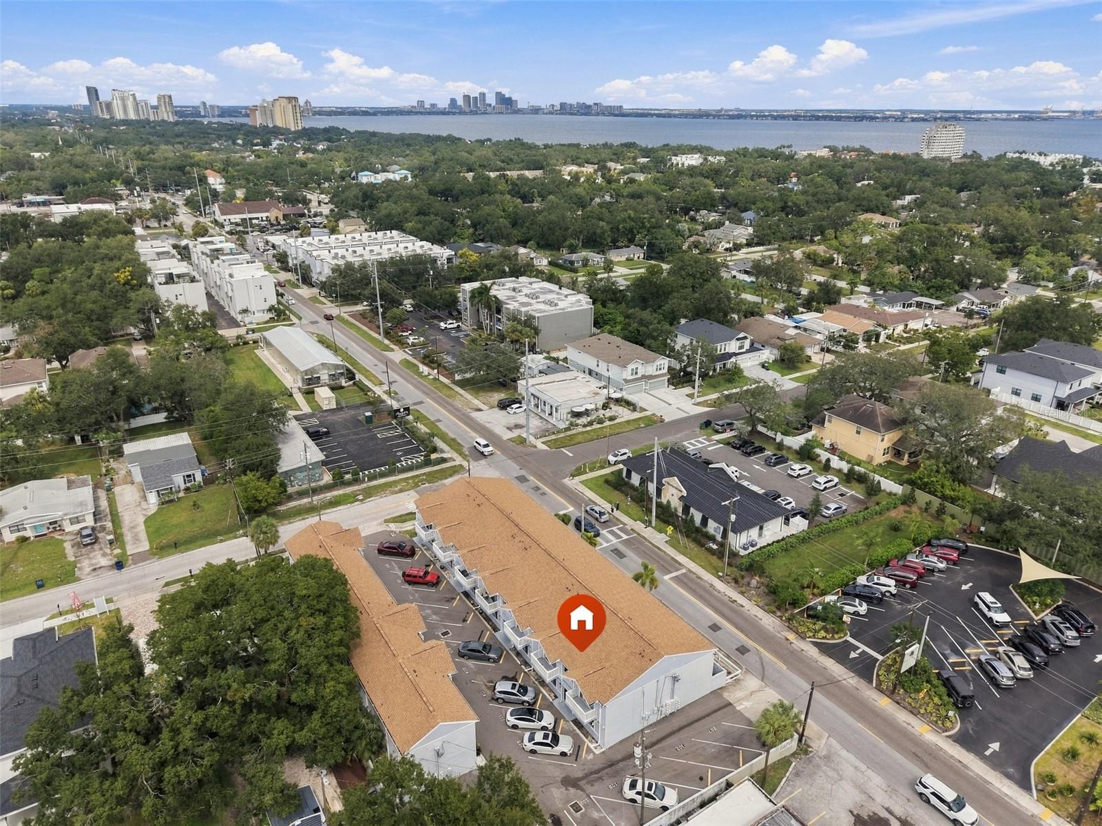5201 S MACDILL AVENUE, #206, Tampa, FL 33611