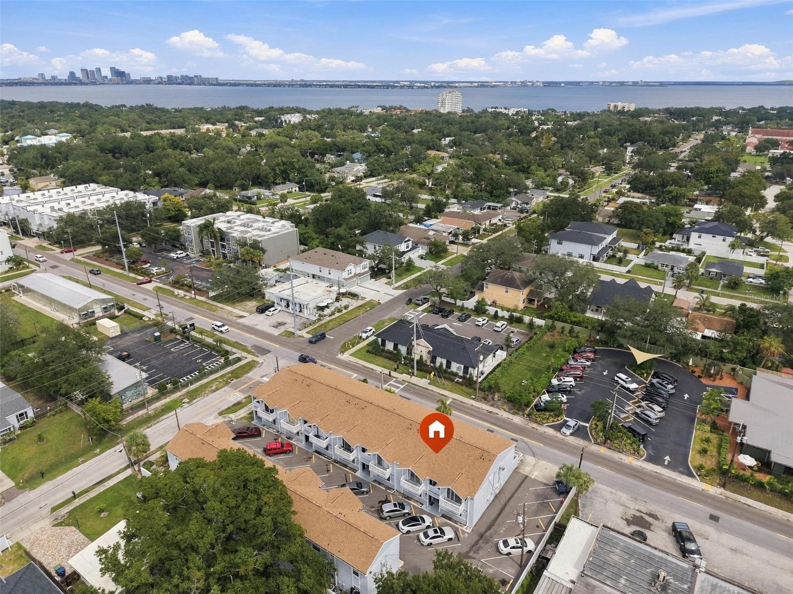 5201 S MACDILL AVENUE, #206, Tampa, FL 33611
