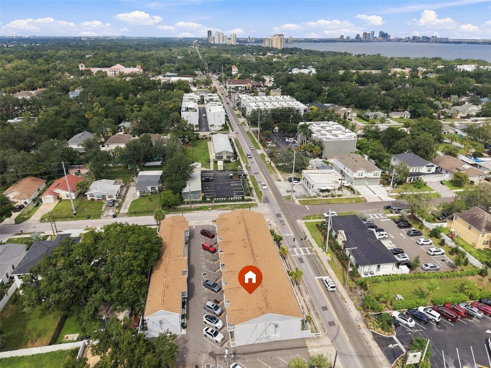 5201 S MACDILL AVENUE, #206, Tampa, FL 33611