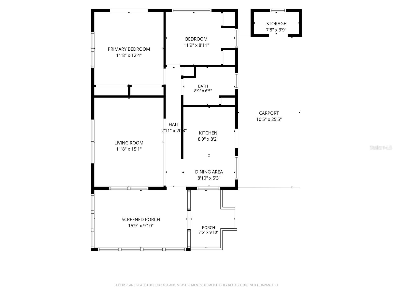 2000 E BAY DRIVE, #87, Largo, FL 33771