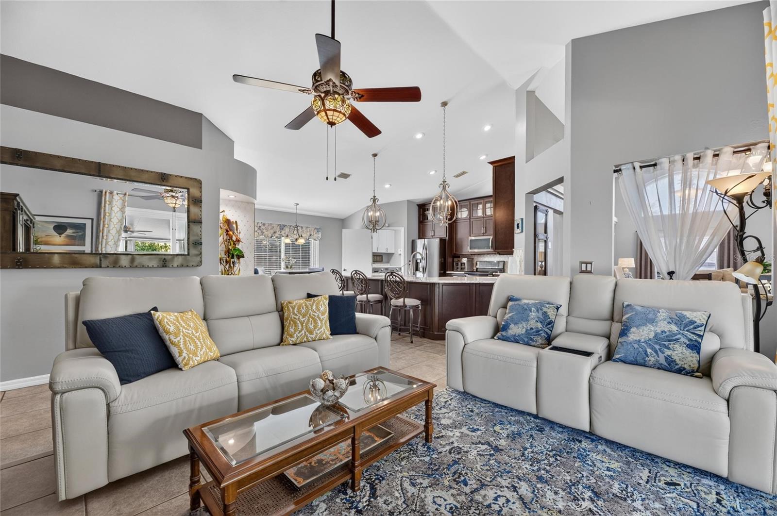 Family room