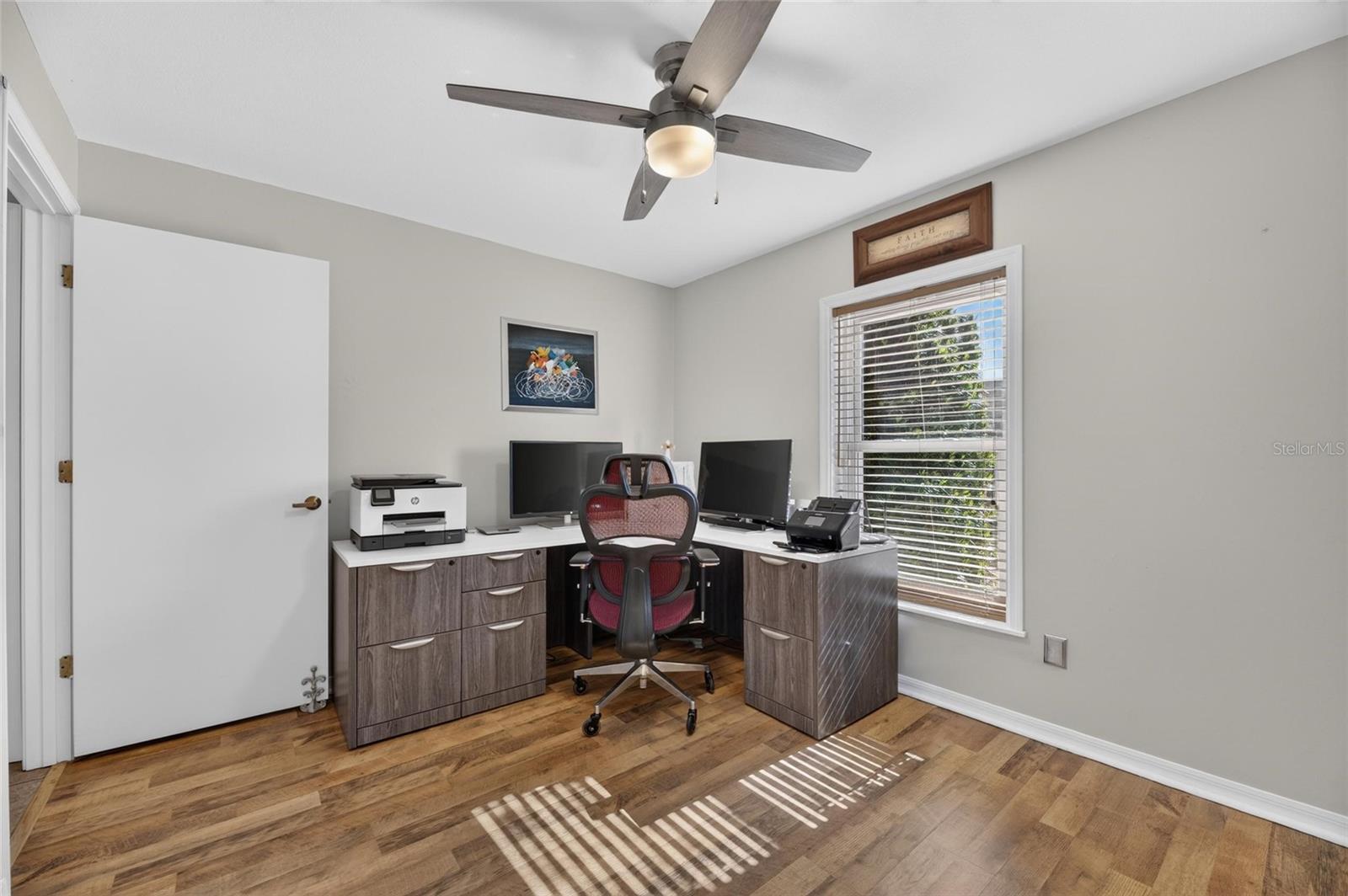 Bedroom 3 / office use
