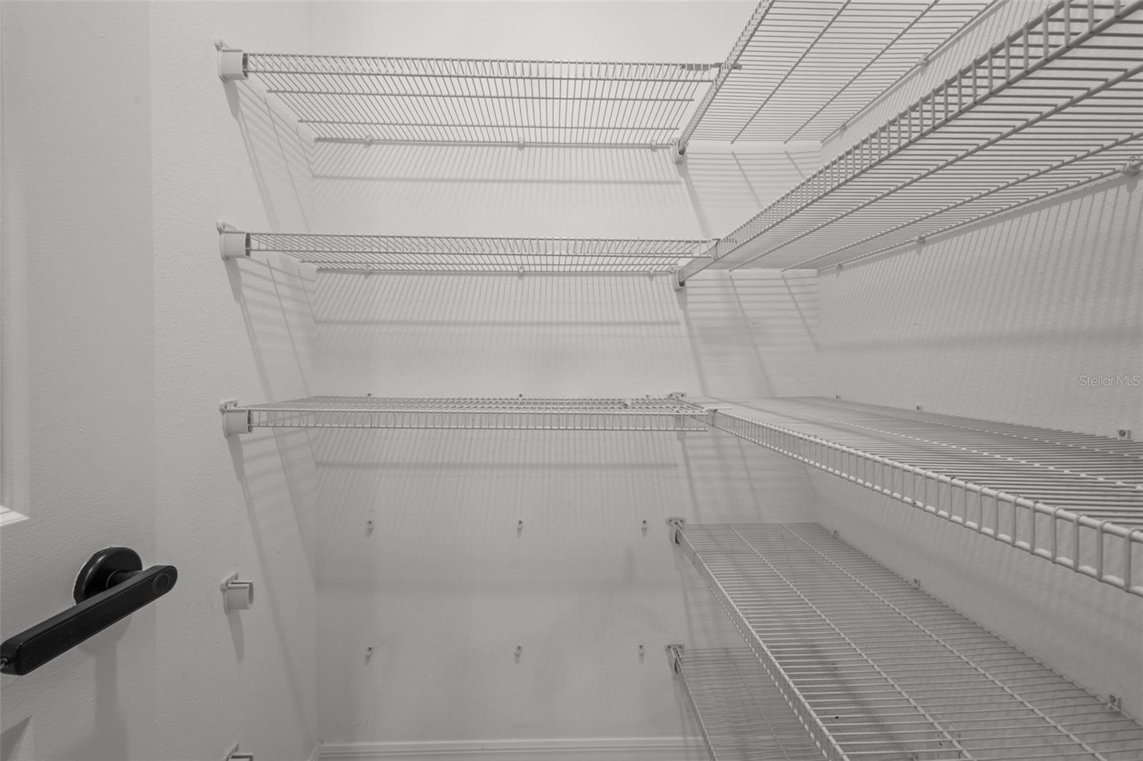 walk in pantry