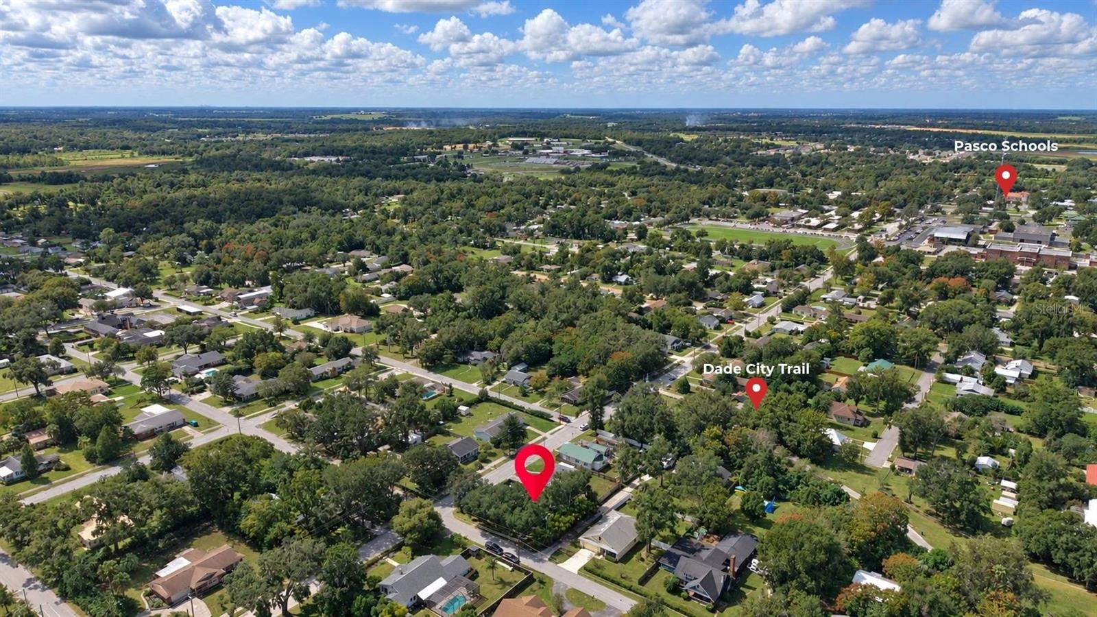 13901 9TH STREET, Dade City, FL 33525