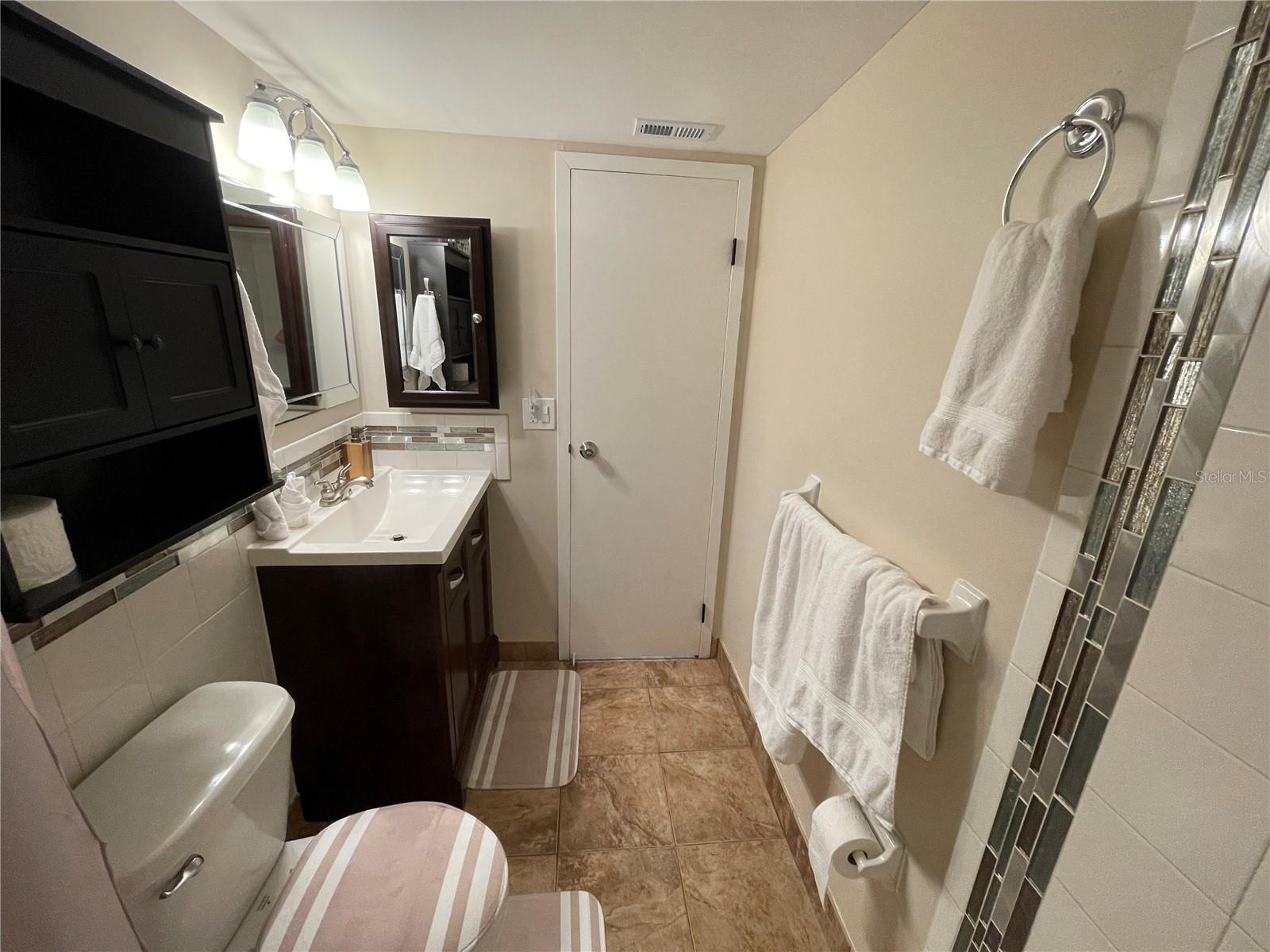 Bathroom View