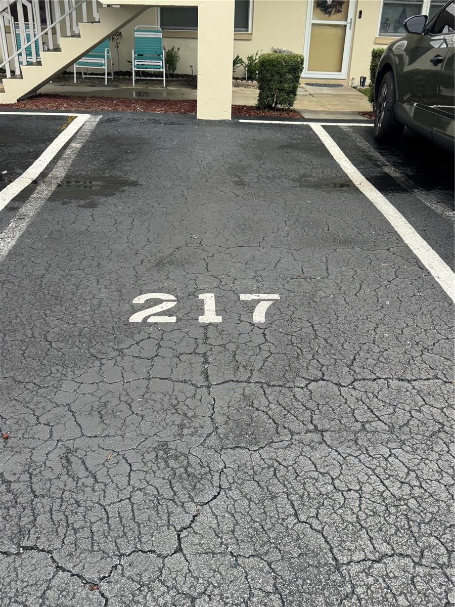 Assigned Parking