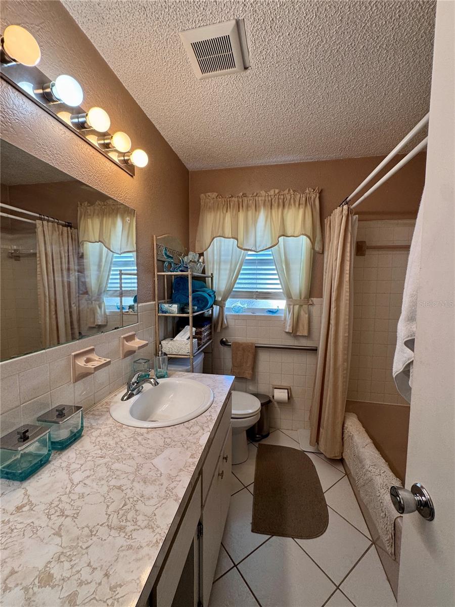 GUEST BATHROOM