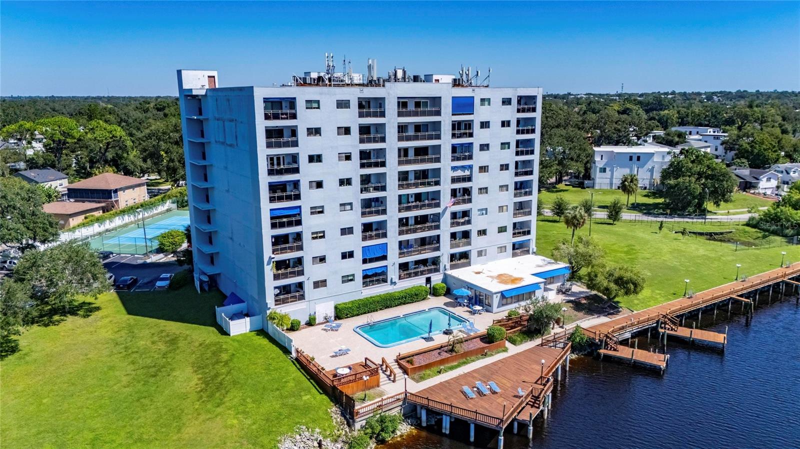 2780 N RIVERSIDE DRIVE, #601, Tampa, FL 33602