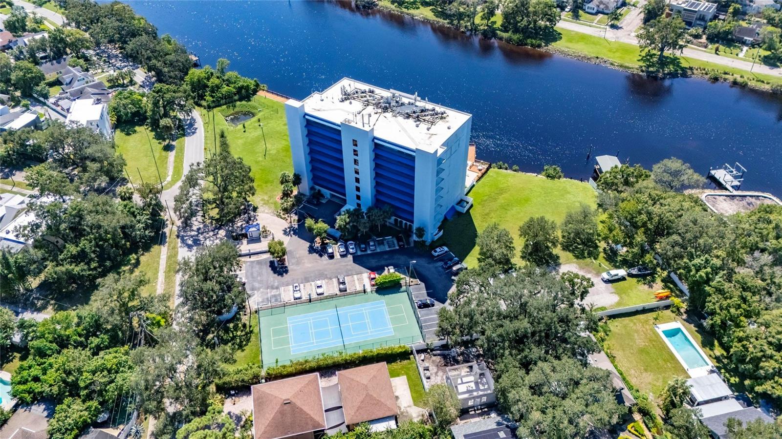 2780 N RIVERSIDE DRIVE, #601, Tampa, FL 33602