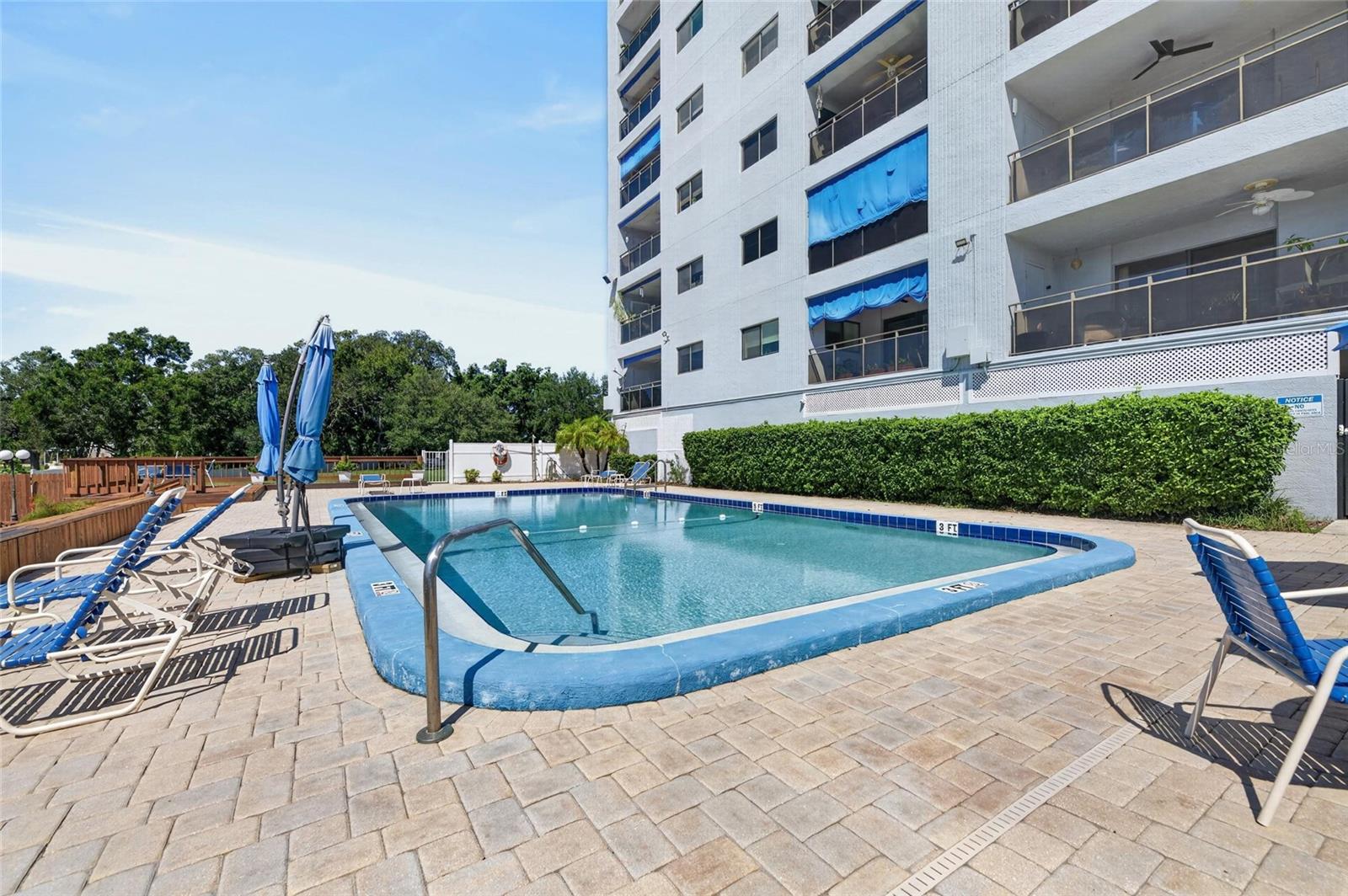 2780 N RIVERSIDE DRIVE, #601, Tampa, FL 33602