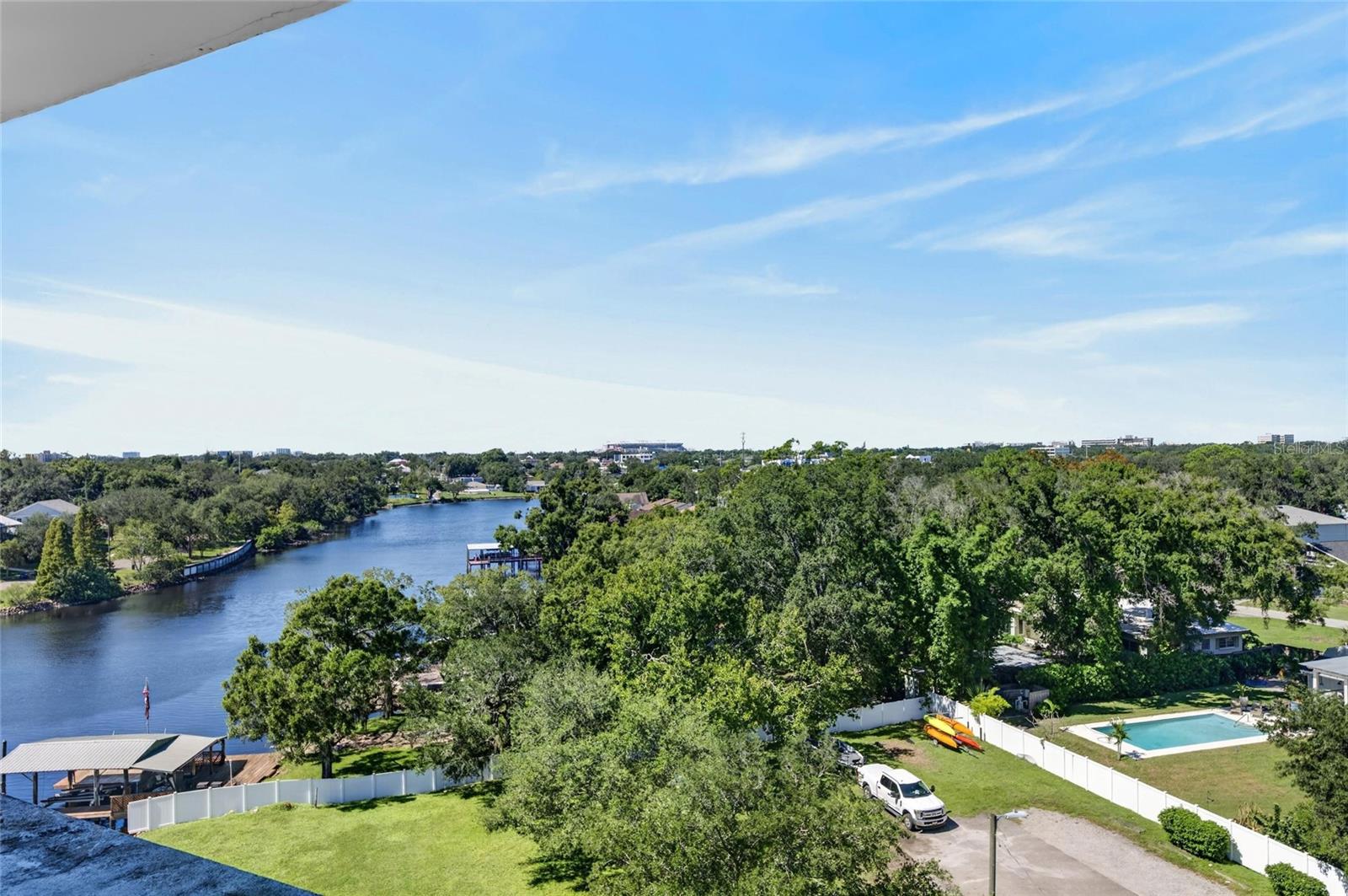 2780 N RIVERSIDE DRIVE, #601, Tampa, FL 33602