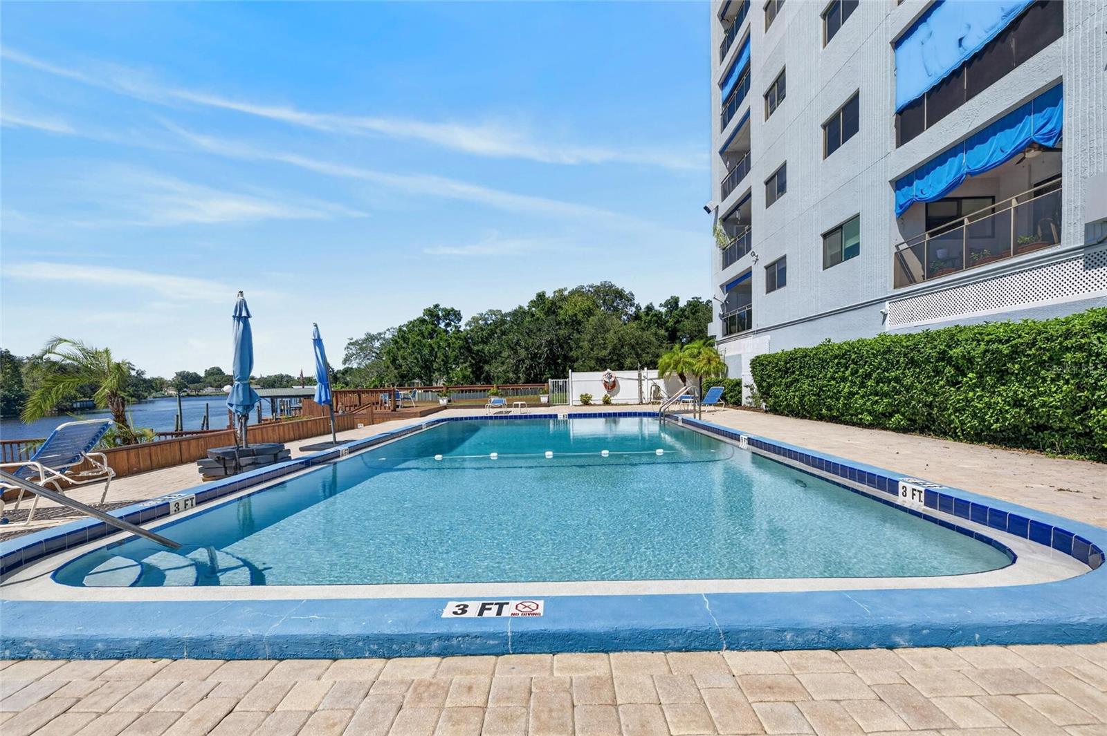2780 N RIVERSIDE DRIVE, #601, Tampa, FL 33602