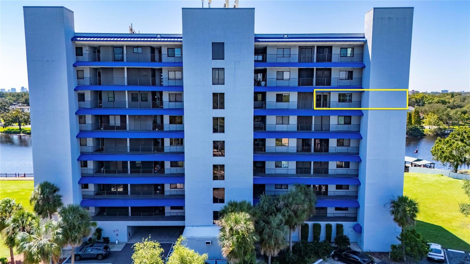 2780 N RIVERSIDE DRIVE, #601, Tampa, FL 33602
