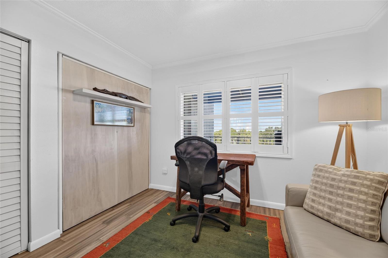 Bedroom 3/Office