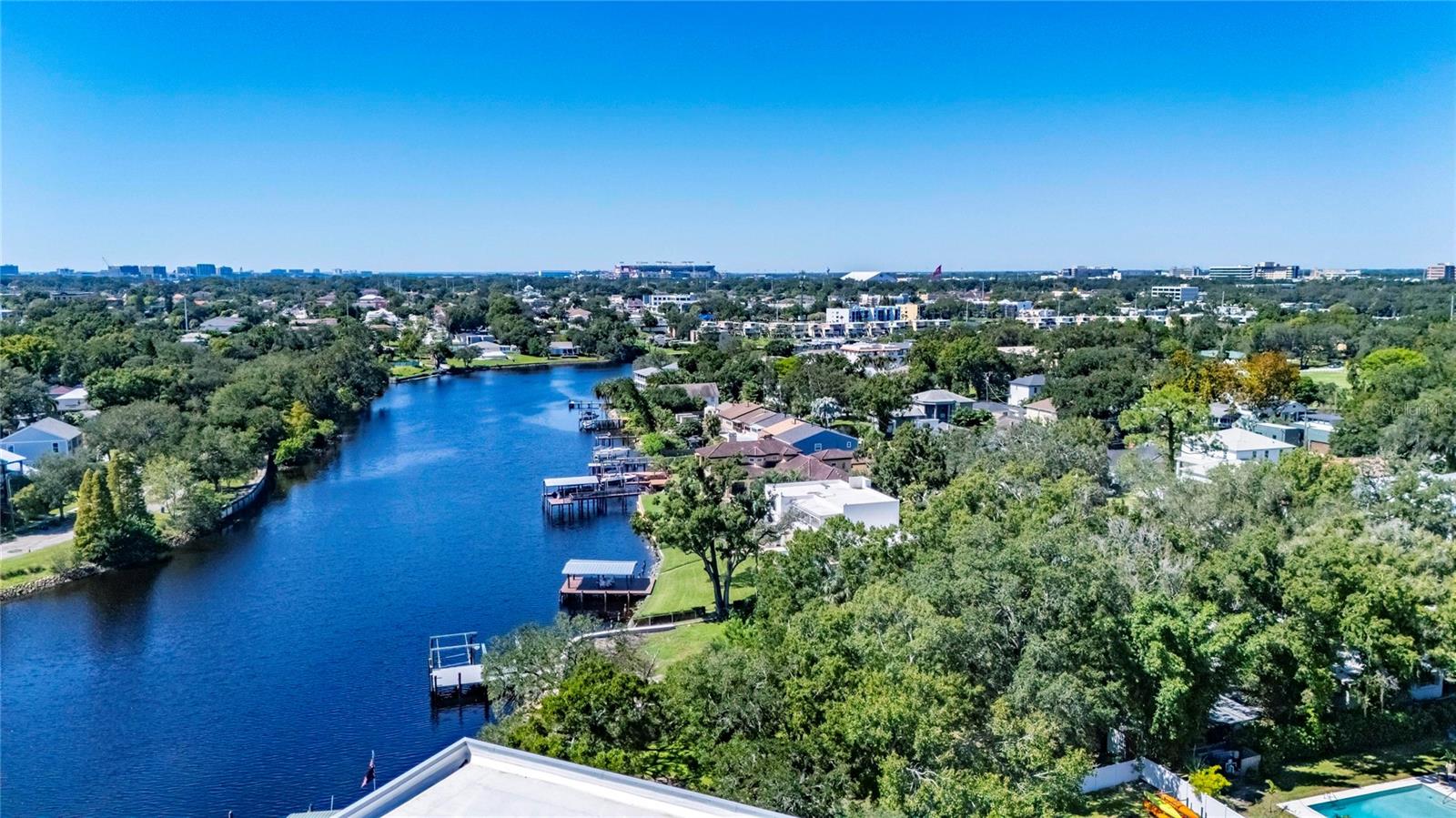 2780 N RIVERSIDE DRIVE, #601, Tampa, FL 33602