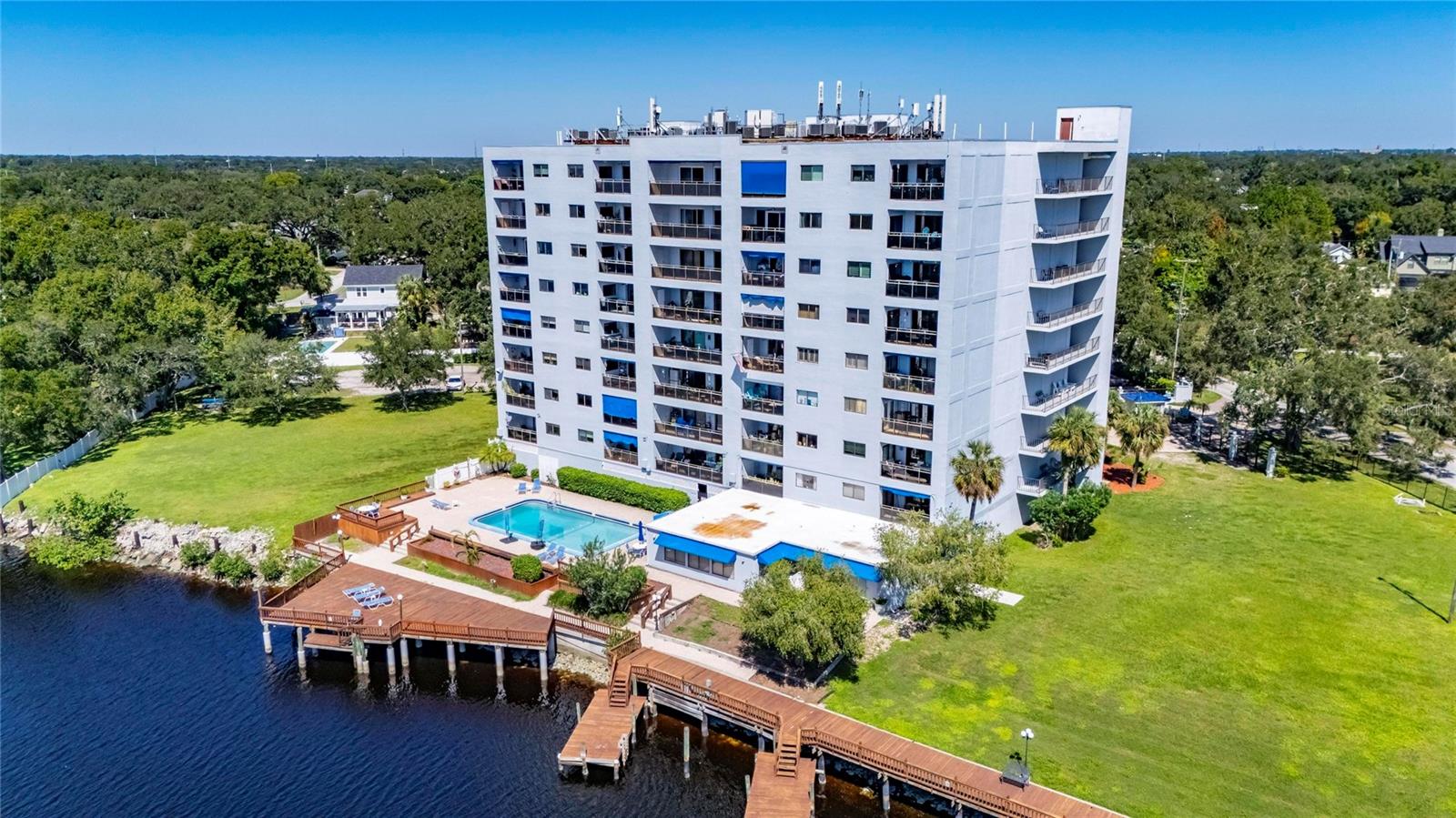 2780 N RIVERSIDE DRIVE, #601, Tampa, FL 33602