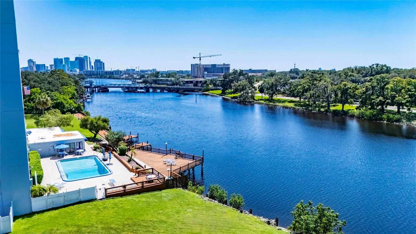 2780 N RIVERSIDE DRIVE, #601, Tampa, FL 33602