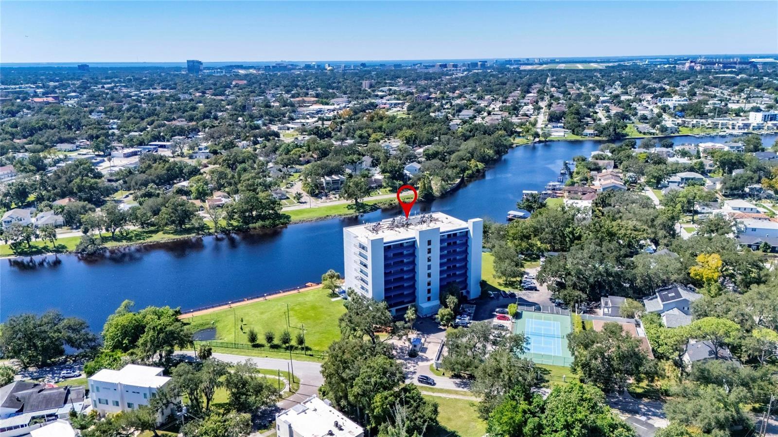 2780 N RIVERSIDE DRIVE, #601, Tampa, FL 33602