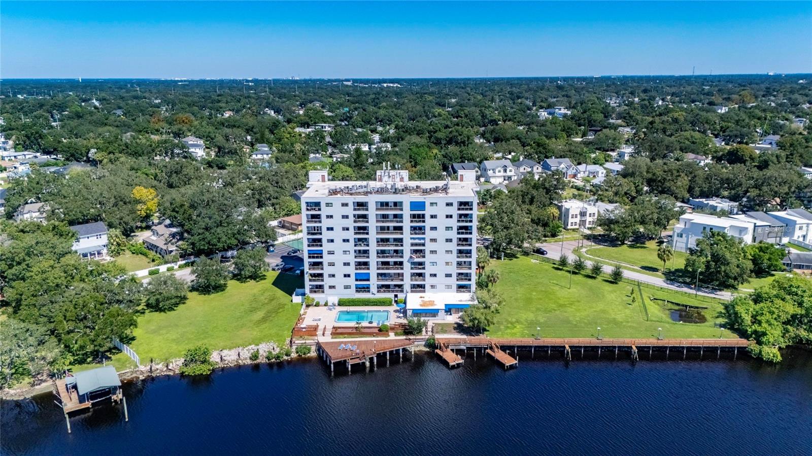 2780 N RIVERSIDE DRIVE, #601, Tampa, FL 33602
