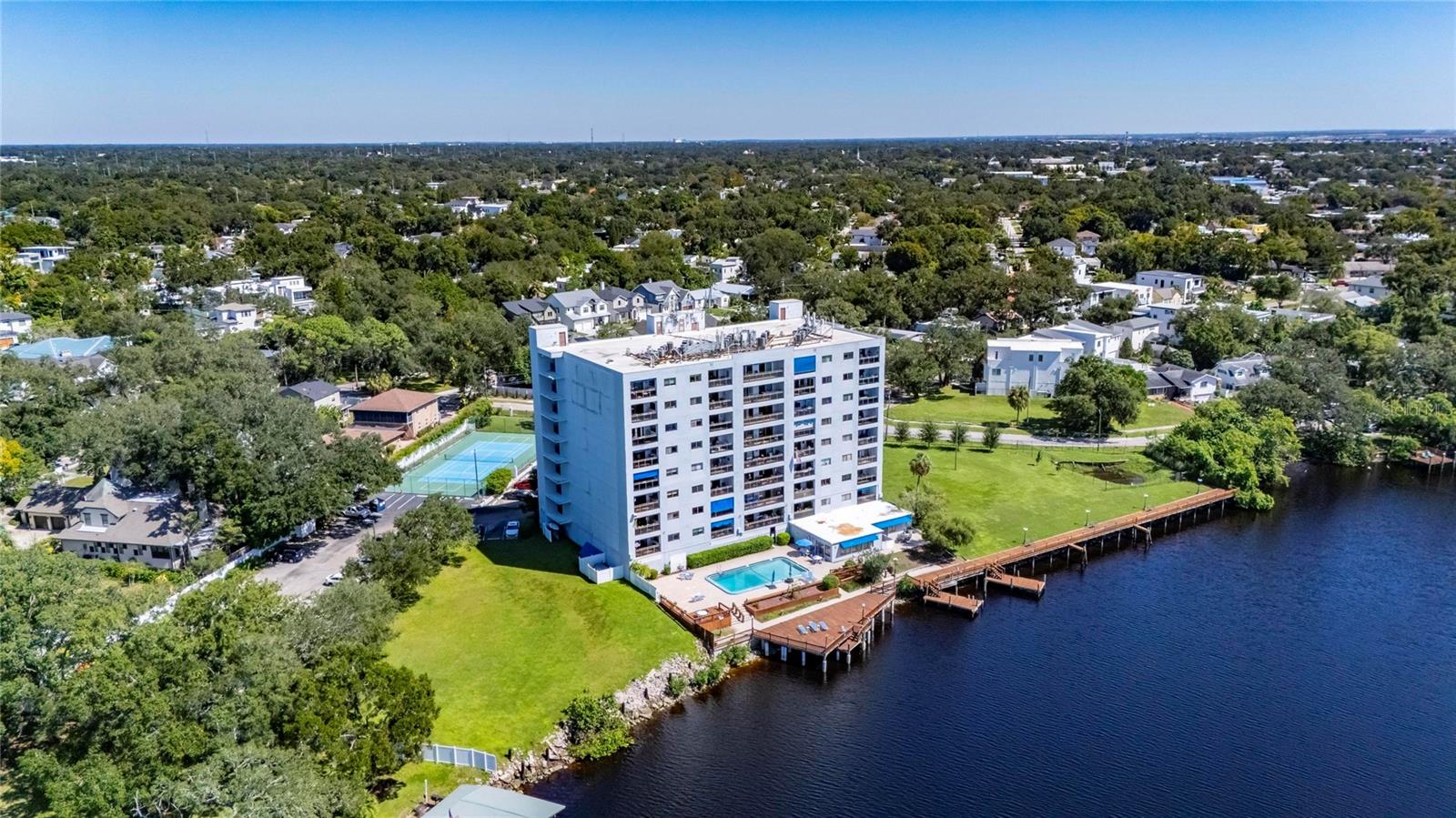2780 N RIVERSIDE DRIVE, #601, Tampa, FL 33602