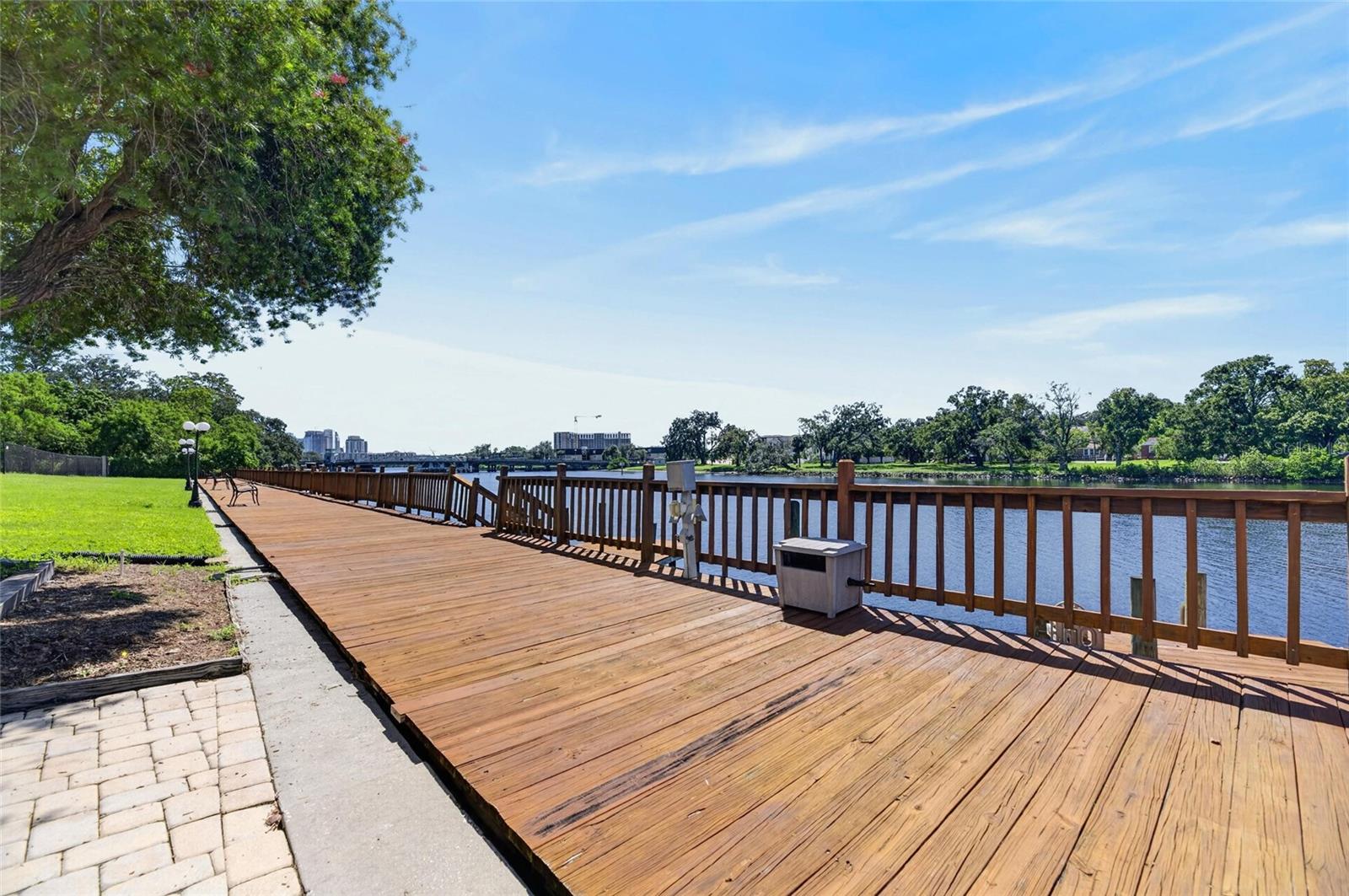 2780 N RIVERSIDE DRIVE, #601, Tampa, FL 33602