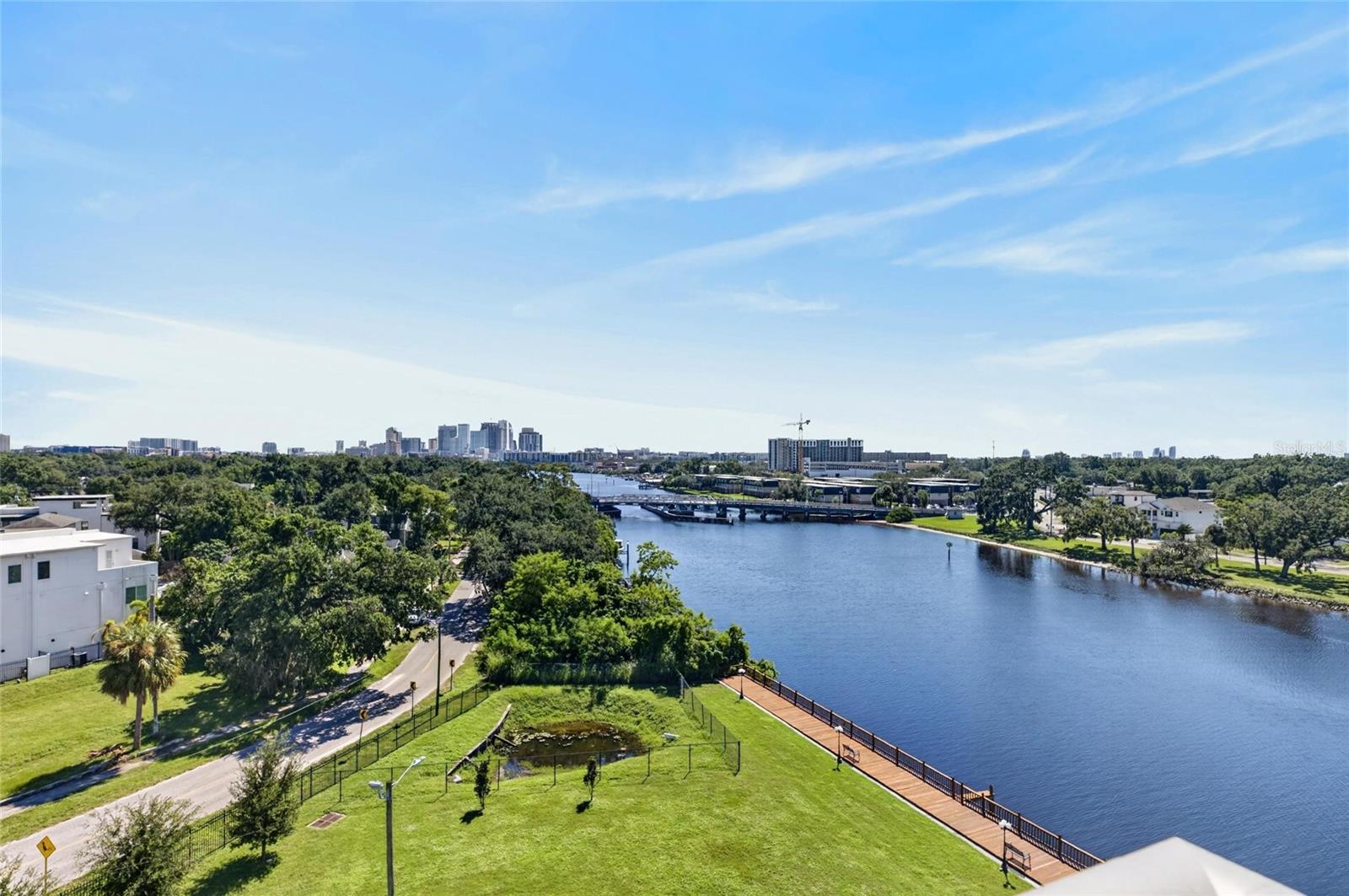 2780 N RIVERSIDE DRIVE, #601, Tampa, FL 33602