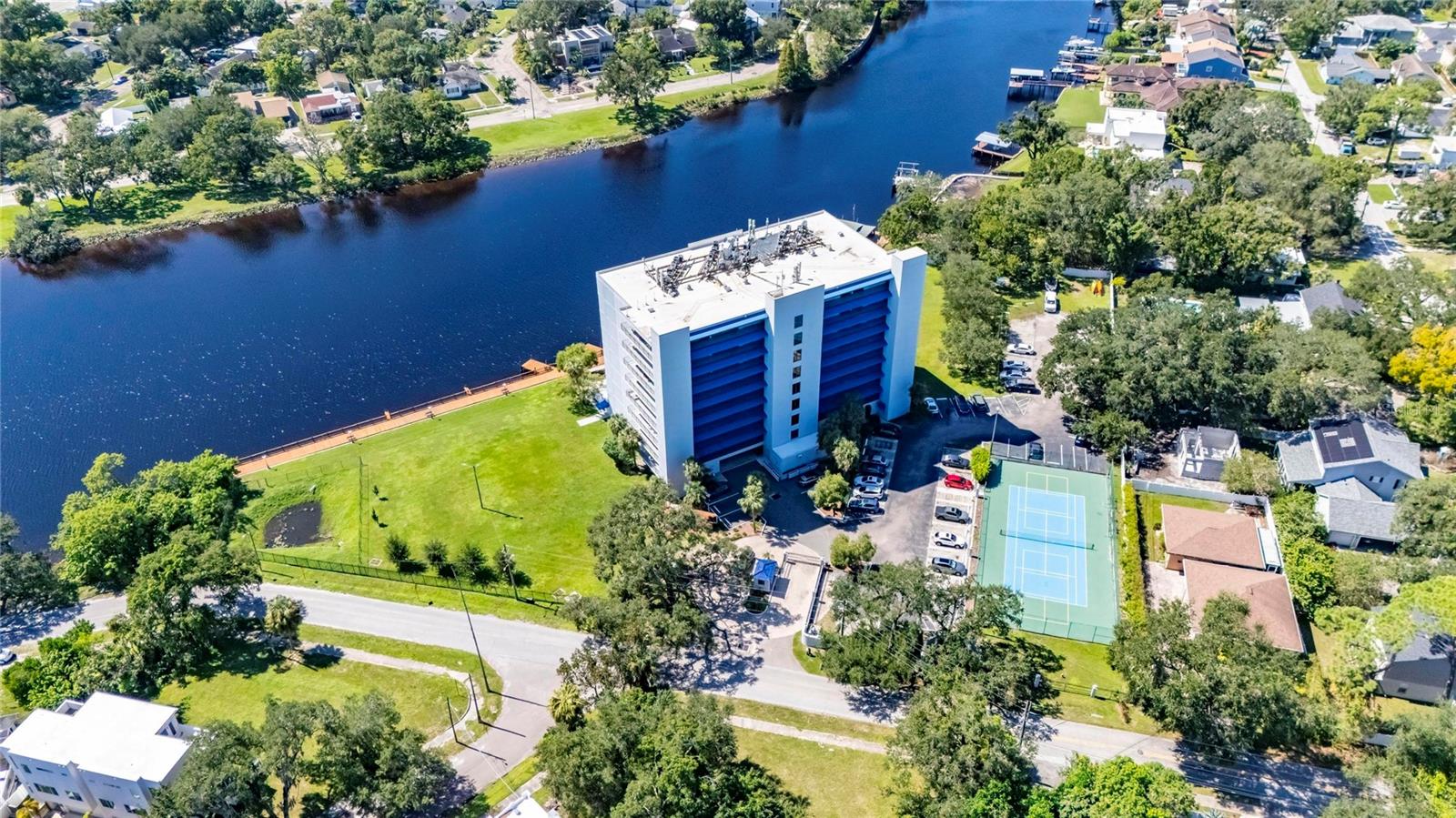 2780 N RIVERSIDE DRIVE, #601, Tampa, FL 33602