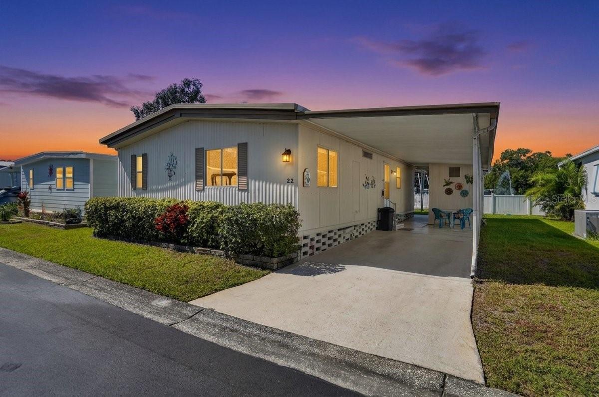 7777 46TH AVENUE N, #22, St Petersburg, FL 33709