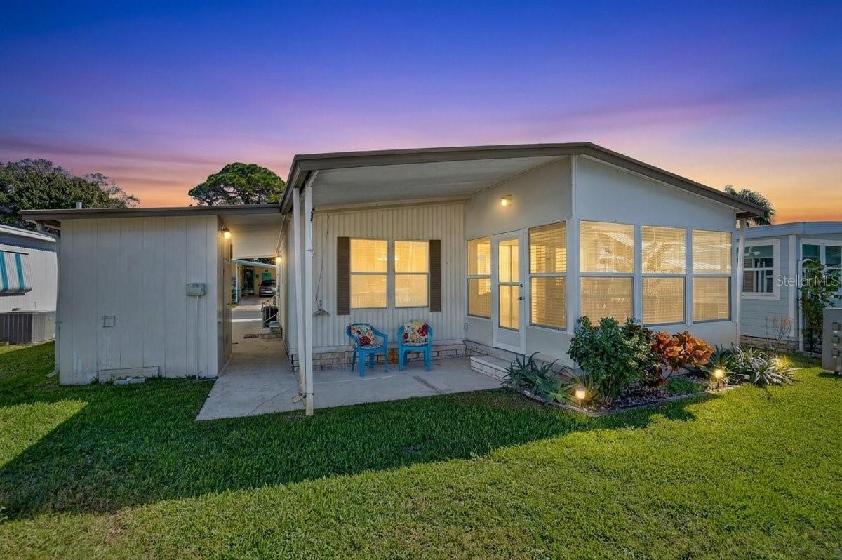 What a Peaceful Place to Call Home!