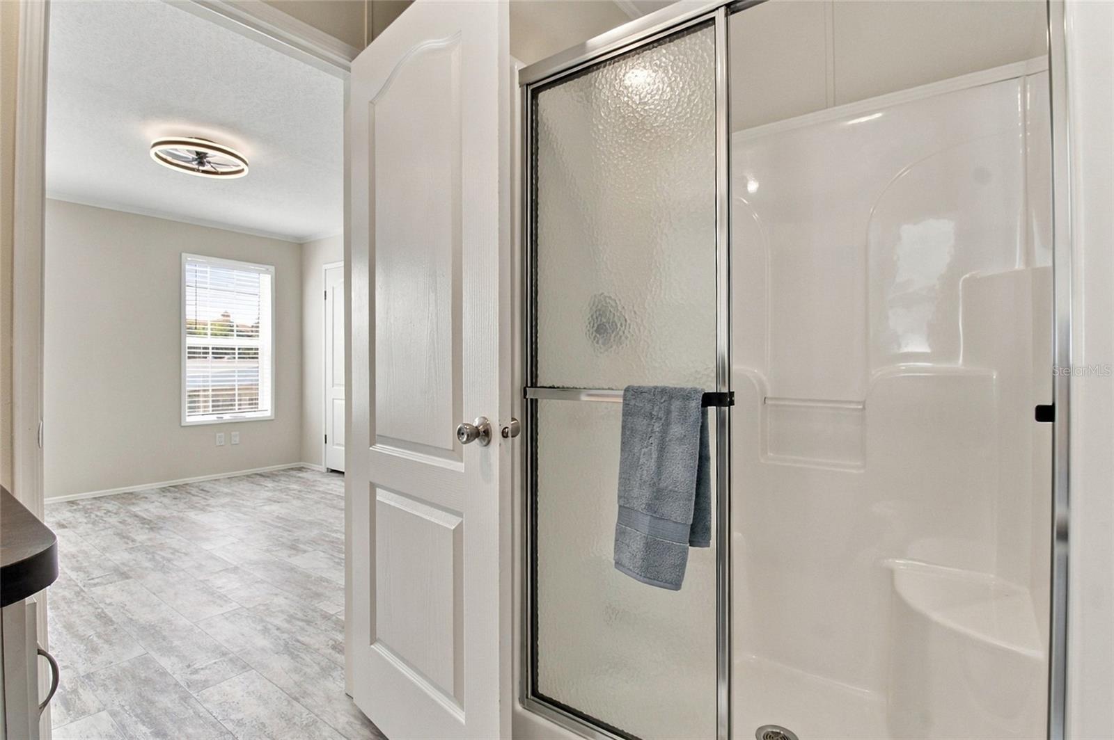 Primary Ensuite Bathroom