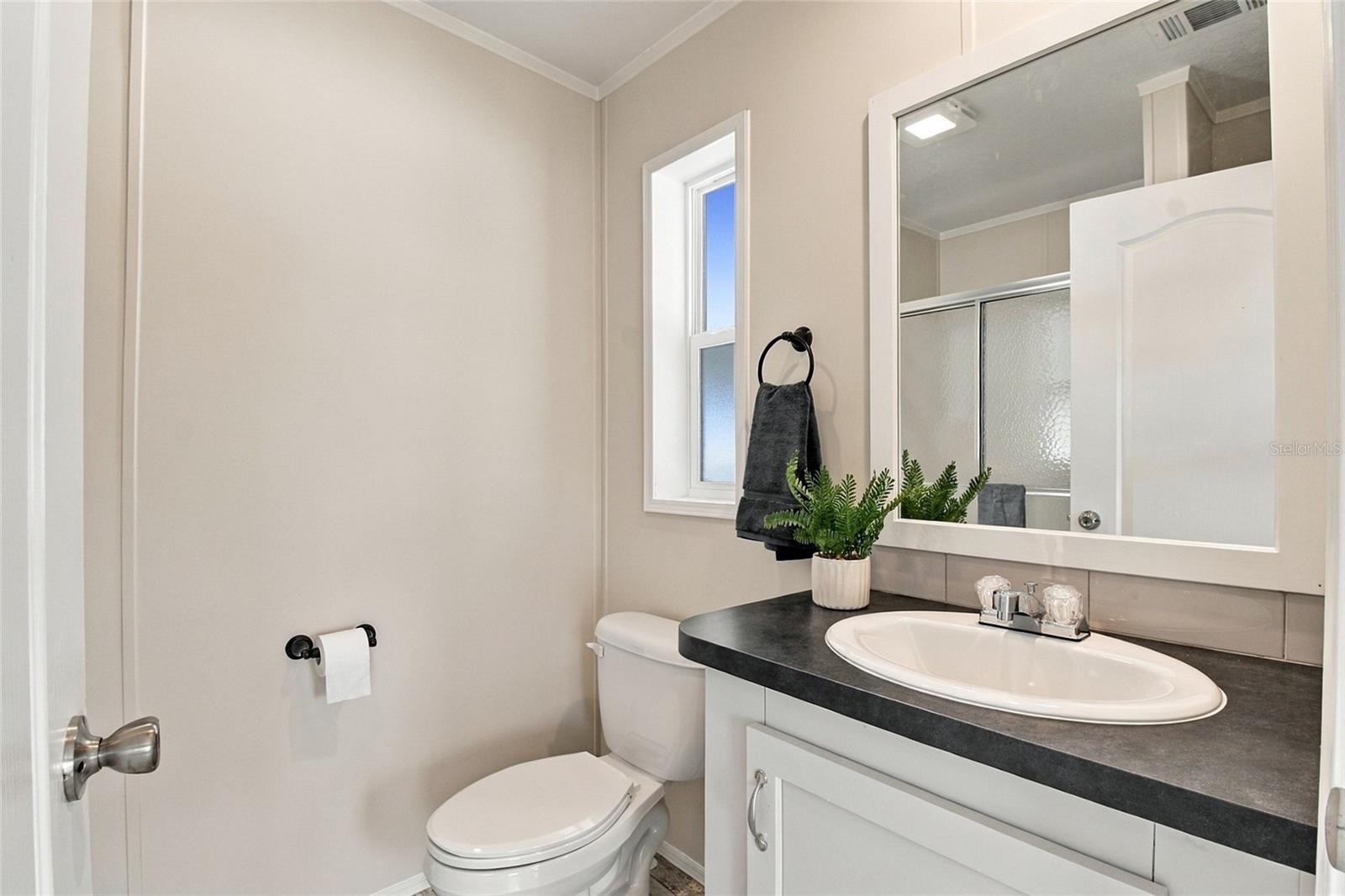 Hall Bath