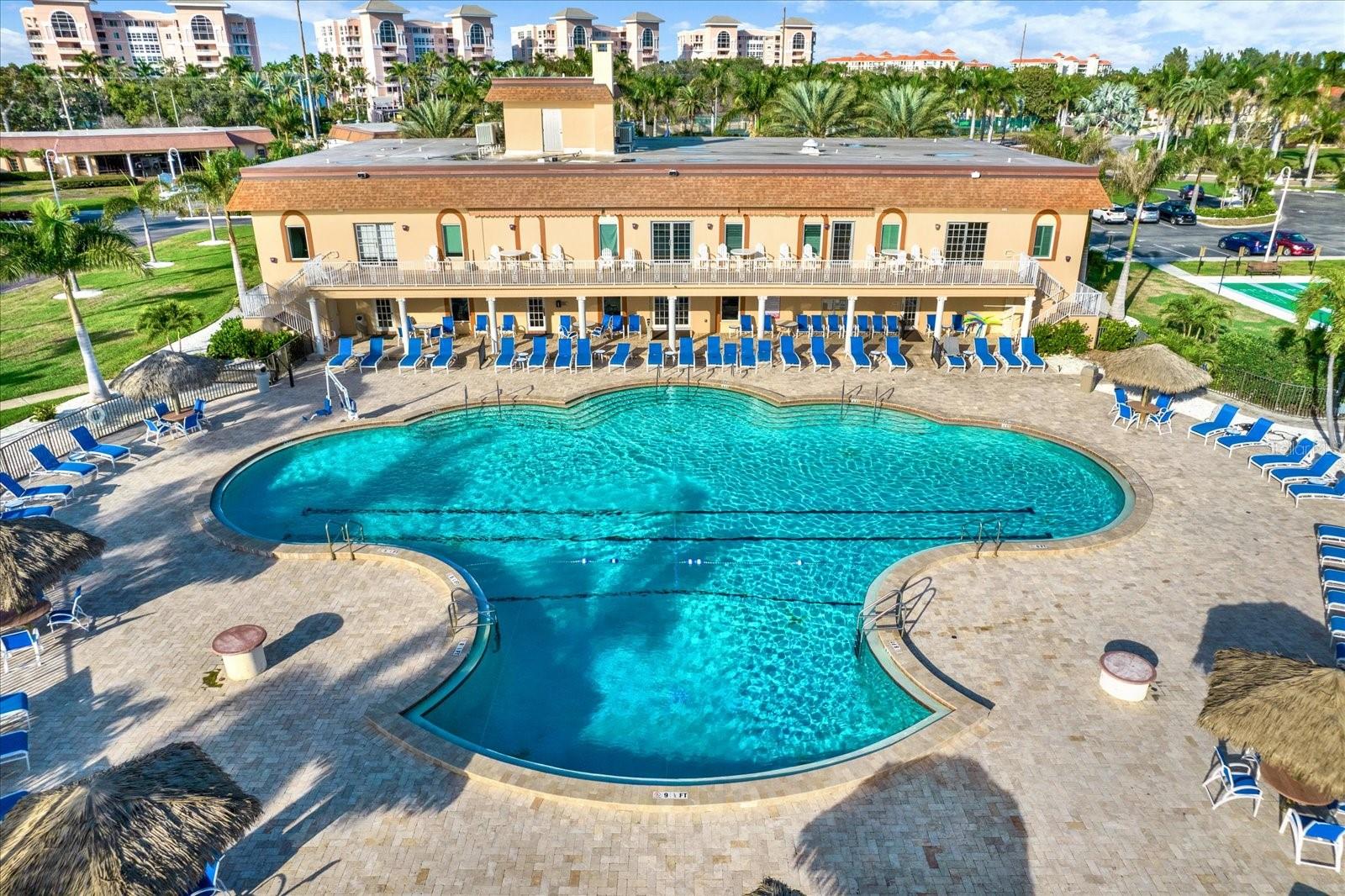 5200 BRITTANY DRIVE S, #206, St Petersburg, FL 33715