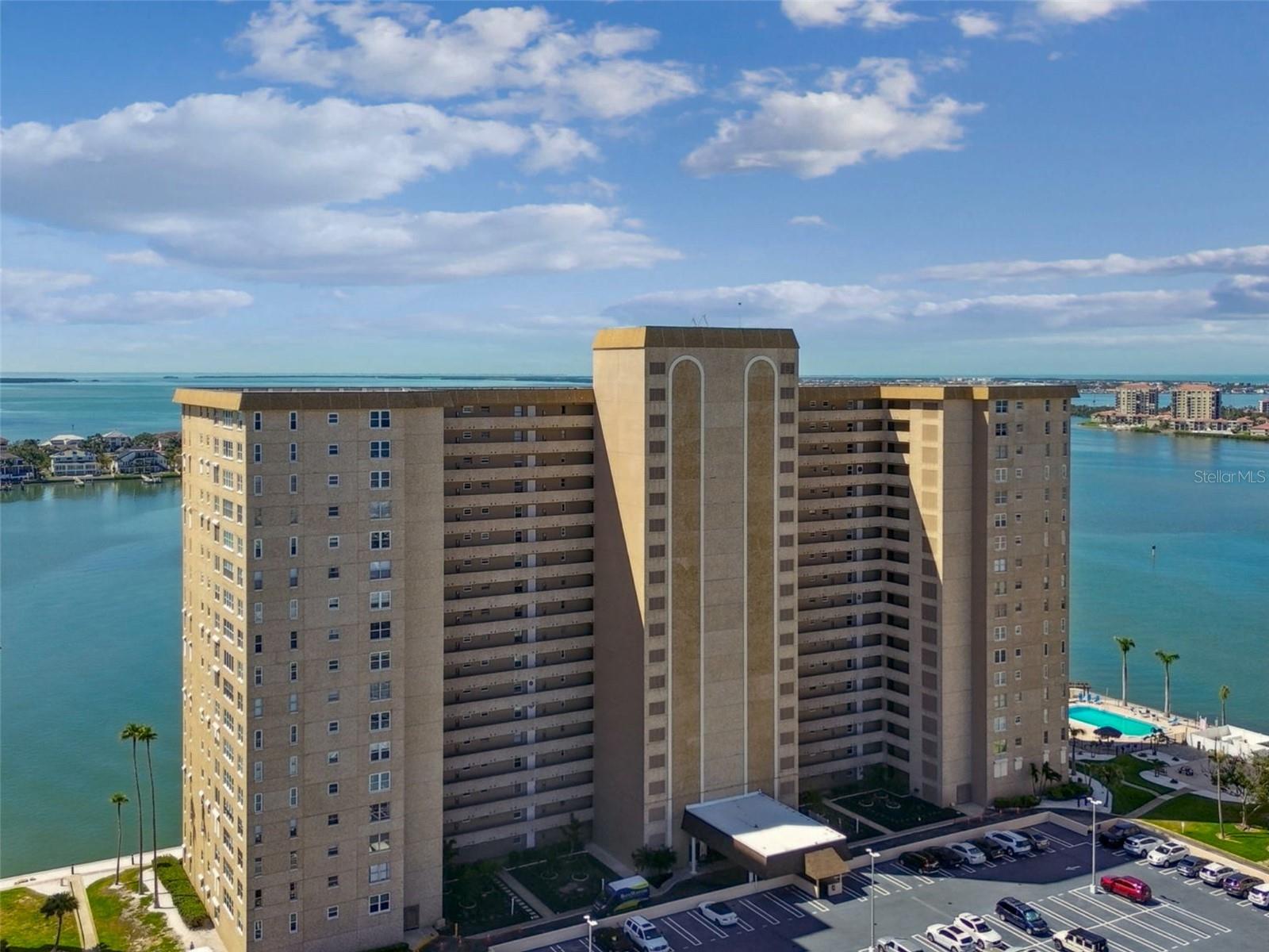 5200 BRITTANY DRIVE S, #206, St Petersburg, FL 33715