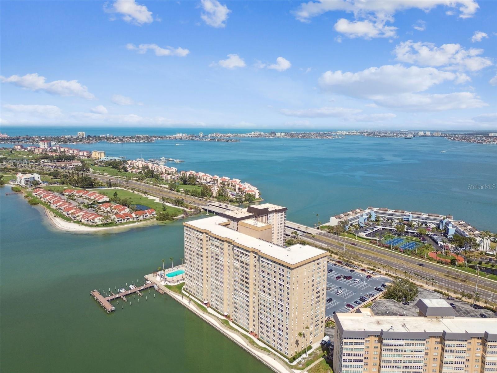 5200 BRITTANY DRIVE S, #206, St Petersburg, FL 33715