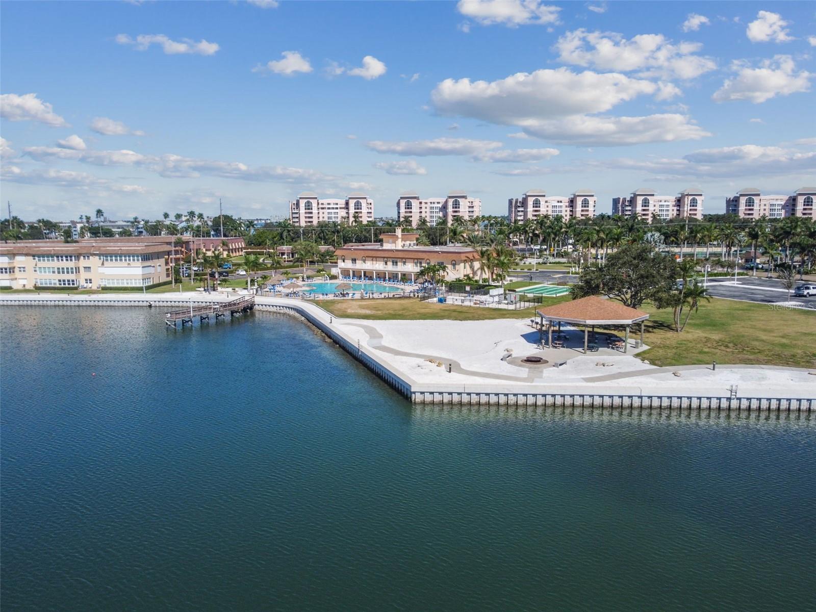 5200 BRITTANY DRIVE S, #206, St Petersburg, FL 33715