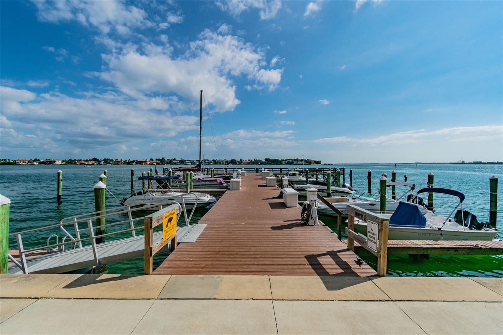 5200 BRITTANY DRIVE S, #206, St Petersburg, FL 33715