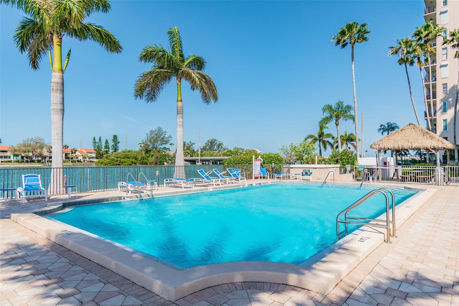 5200 BRITTANY DRIVE S, #206, St Petersburg, FL 33715