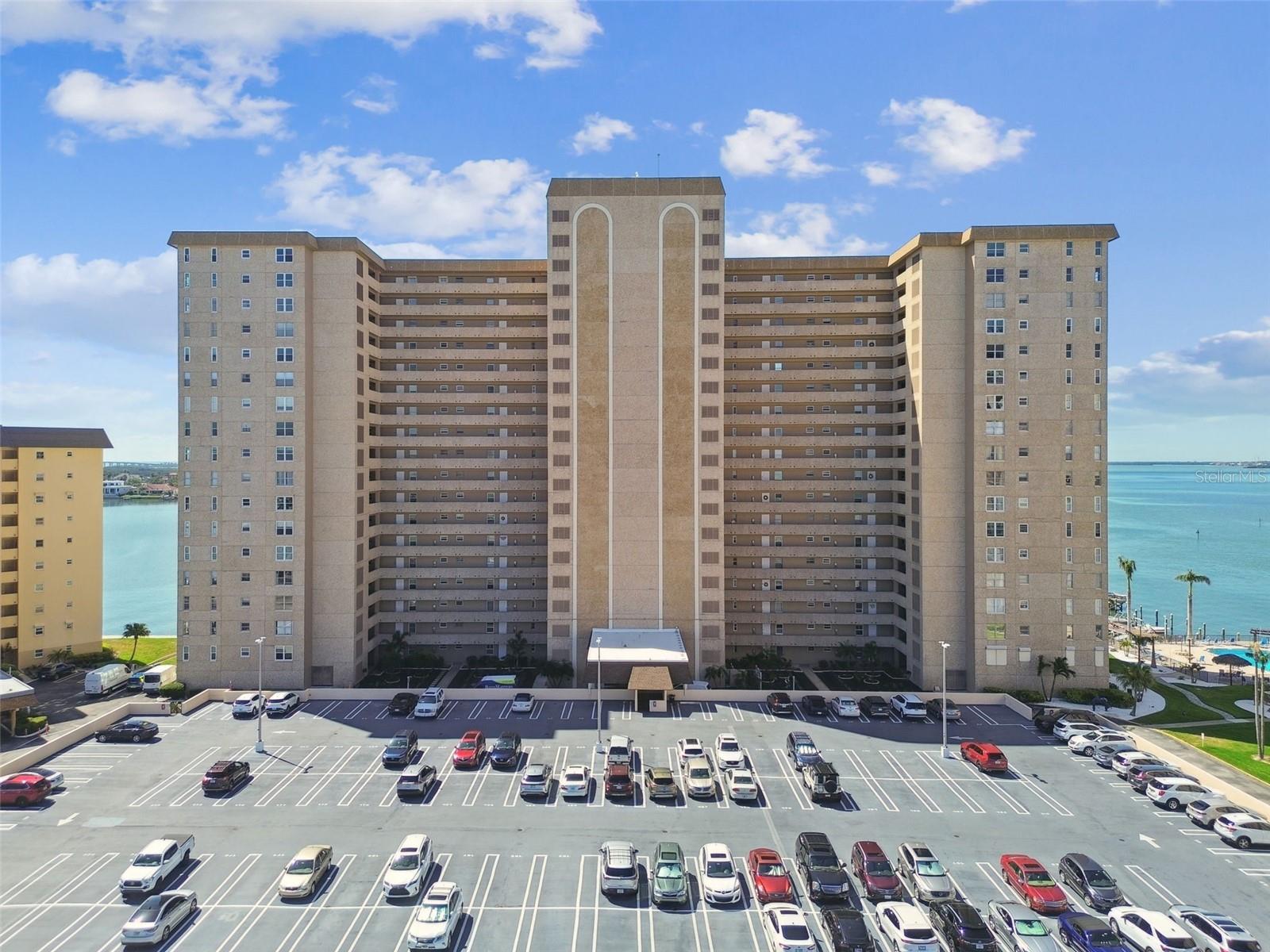 5200 BRITTANY DRIVE S, #206, St Petersburg, FL 33715