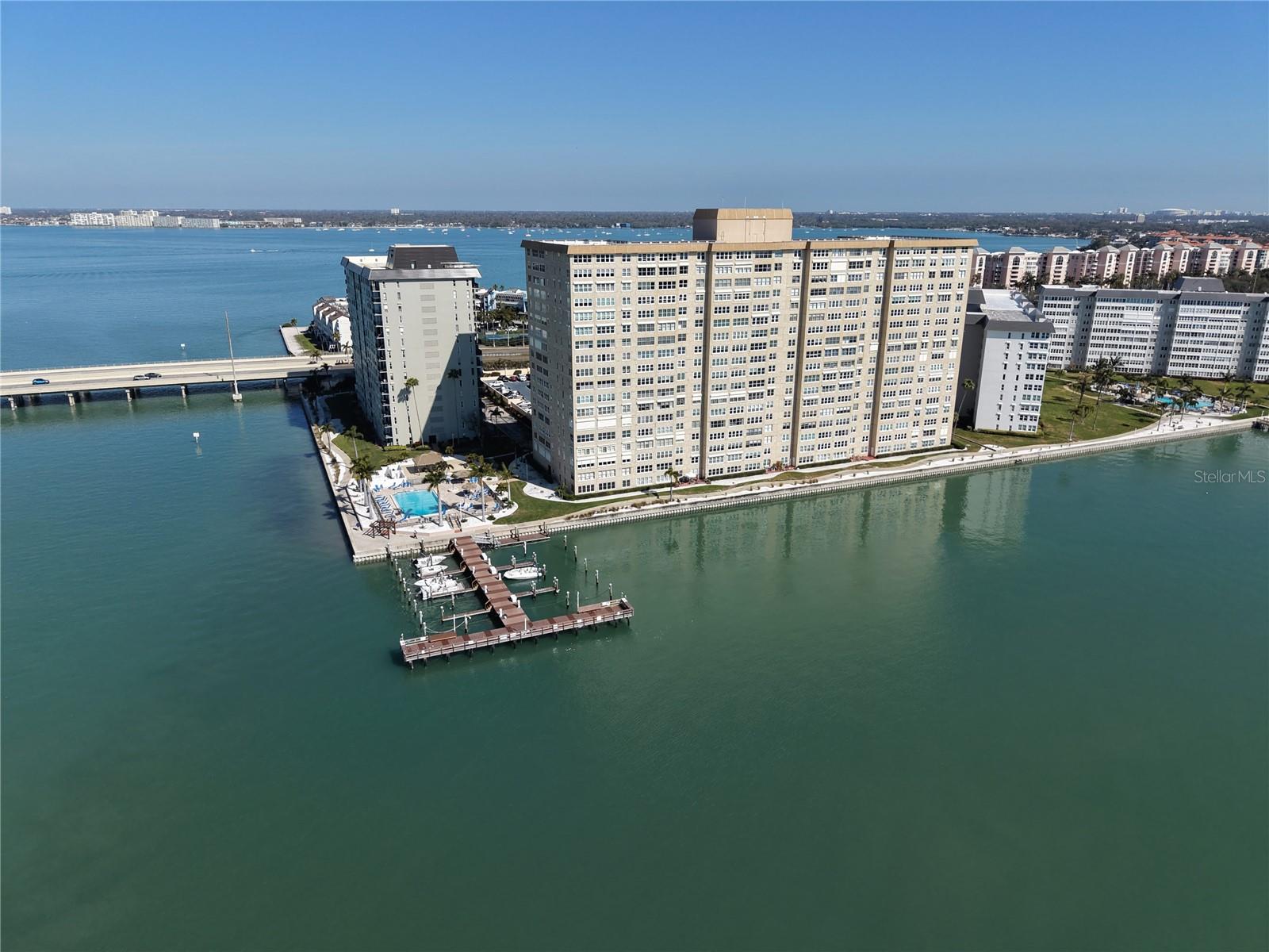 5200 BRITTANY DRIVE S, #206, St Petersburg, FL 33715